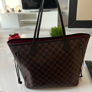 Authentic Louis Vuitton MM